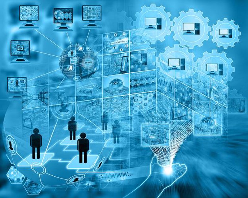 ERP系统开发:企业信息化的催化剂